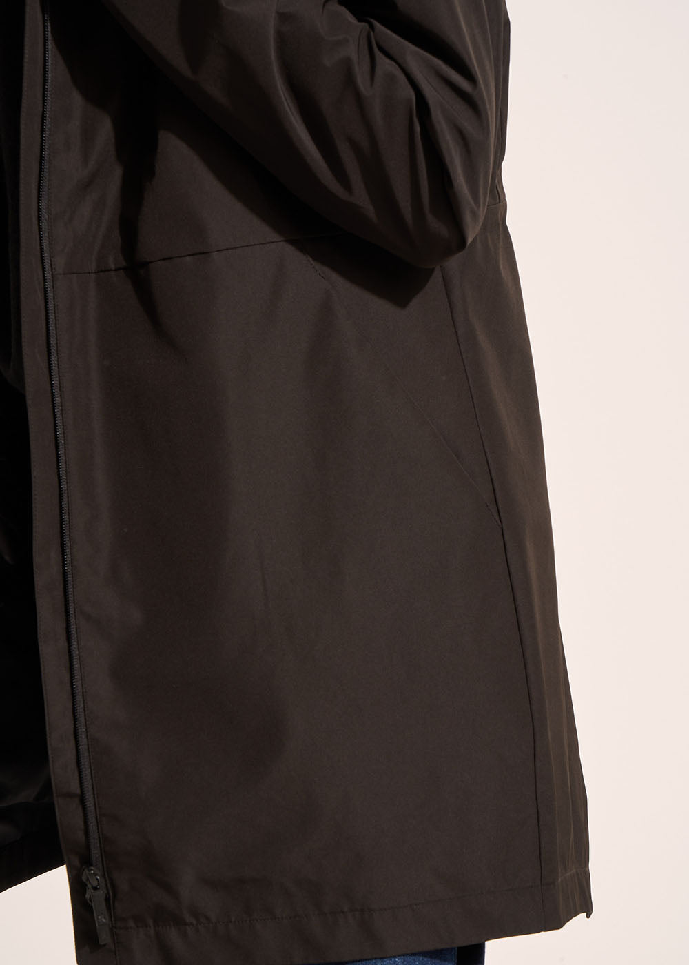  Water-repellent parka - Sud Express - 5 - Sud Express