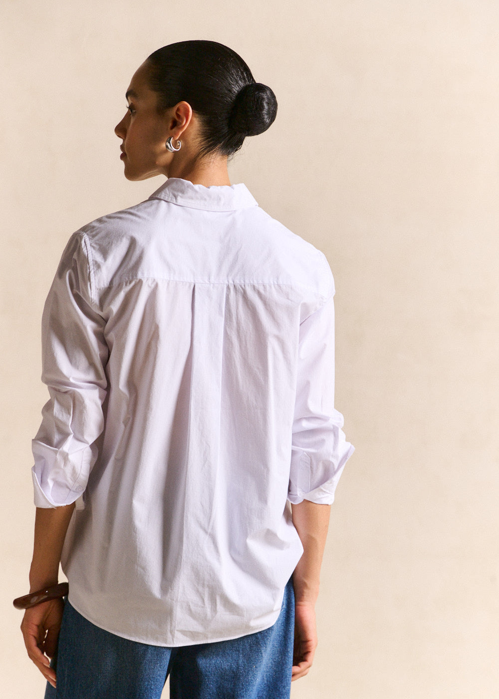 Cotton shirt - Sud Express - 3 - Sud Express