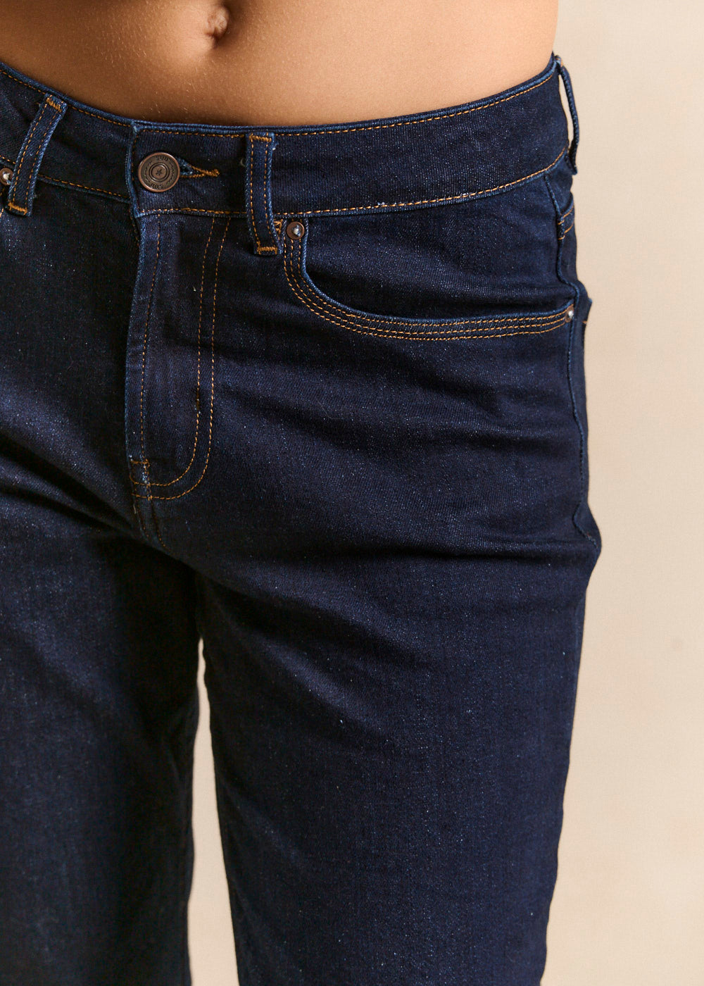 BEN Five-pocket boyfriend jeans - 3 - Sud Express - Sud Express