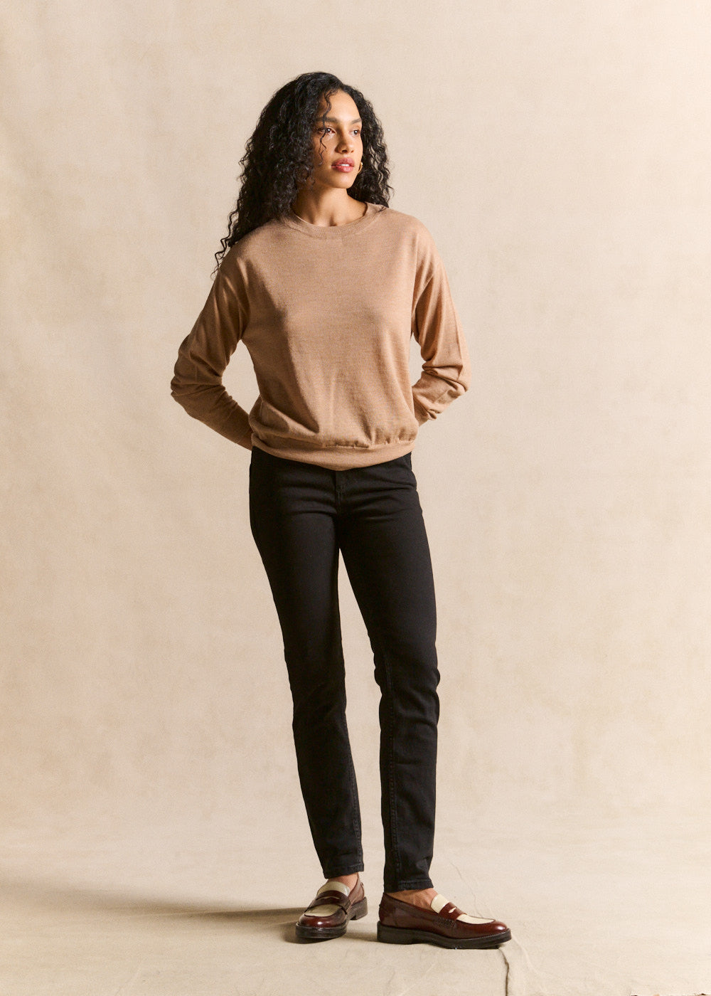 Five-pocket slim jeans - Sud Express - 5 - Sud Express