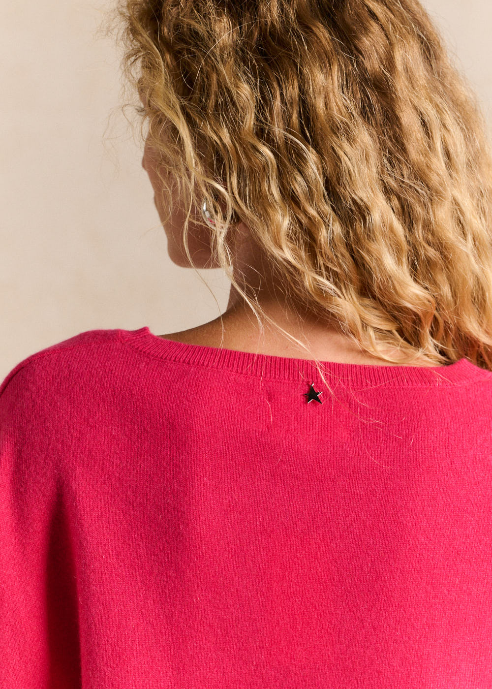 100% cashmere sweater - Sud Express - 5 - Sud Express