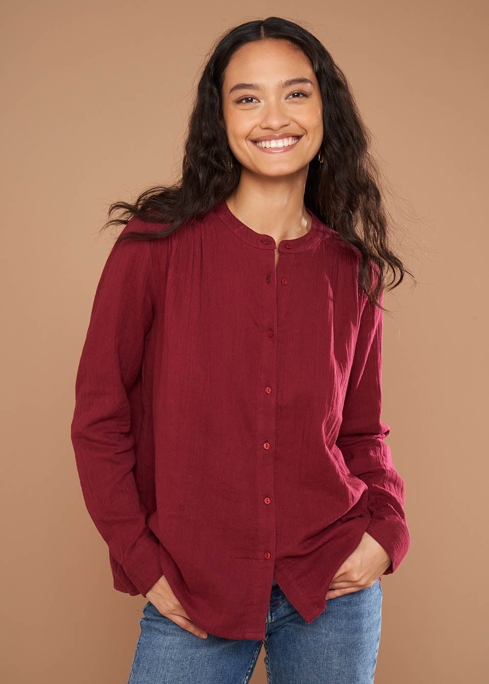 Round-neck shirt - Sud Express - 1 - Sud Express
