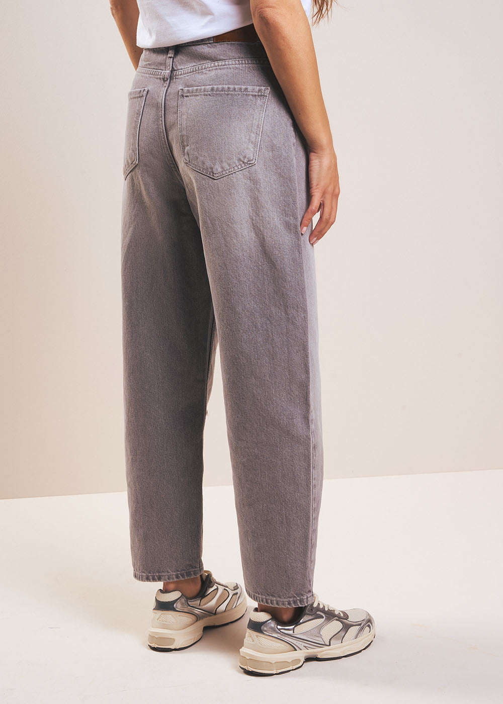 Balloon jeans - Sud Express - 3 - Sud Express