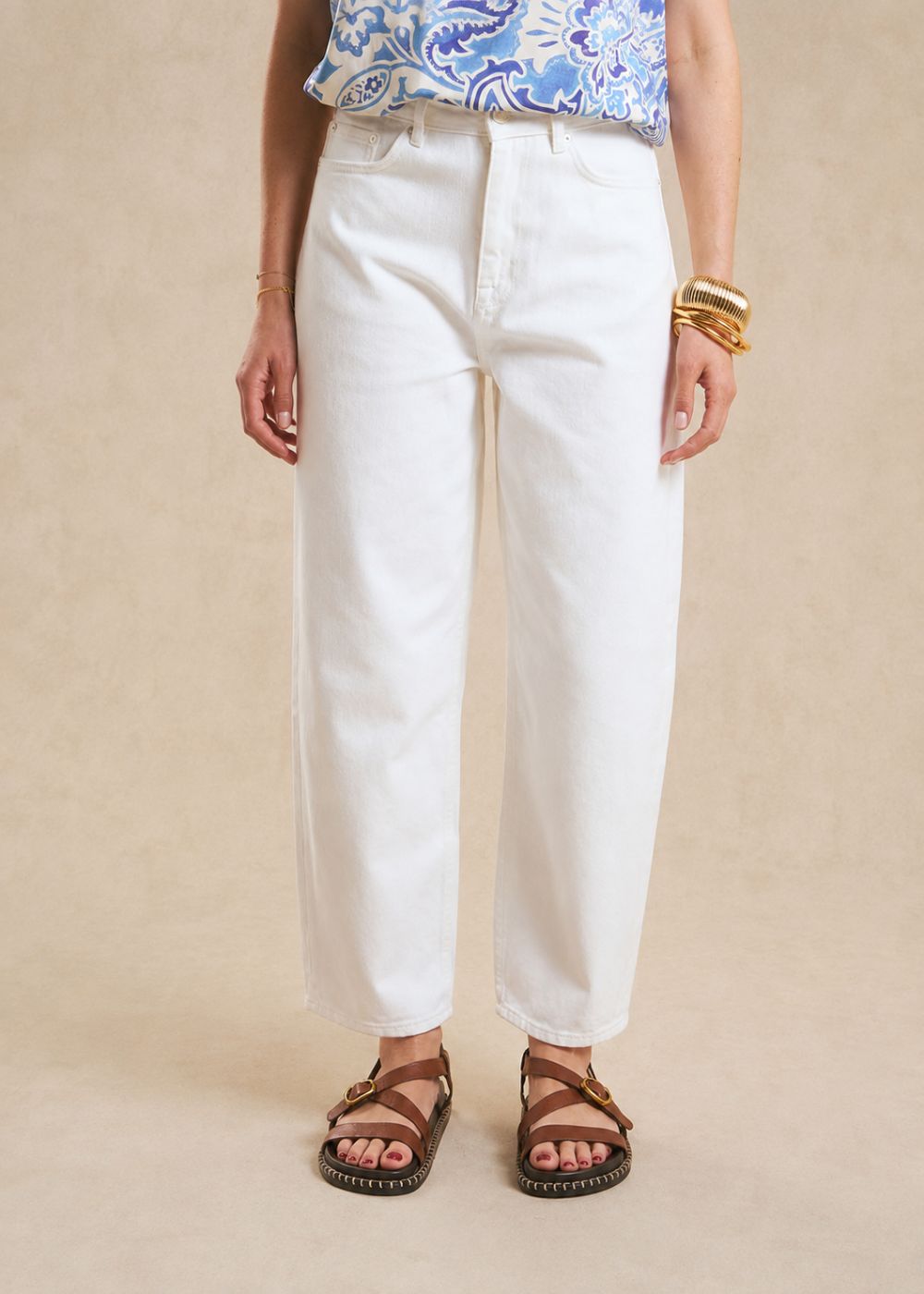 BILLY Balloon jeans - 2 - Sud Express - Sud Express