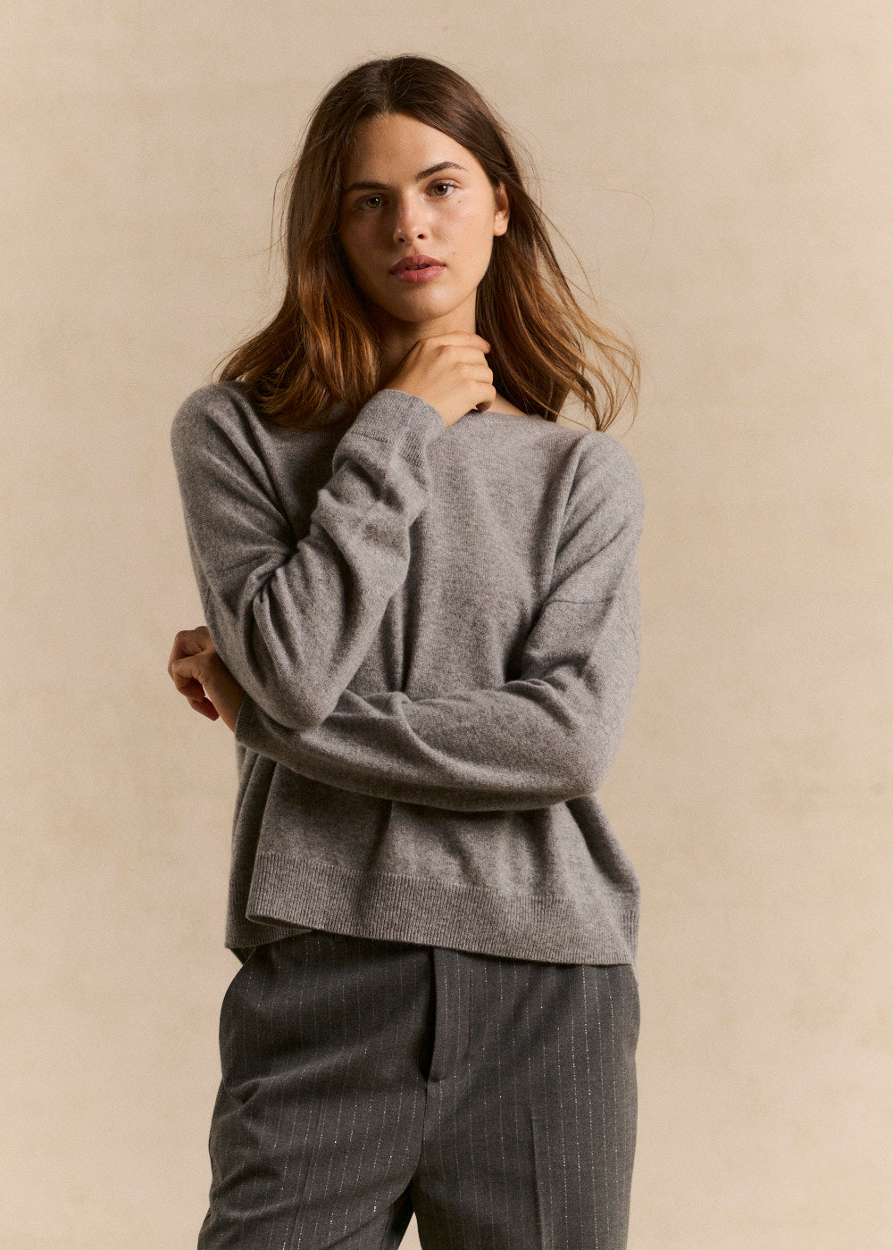 MONAE Pull en cachemire 100 % - 4 - Sud Express - Sud Express