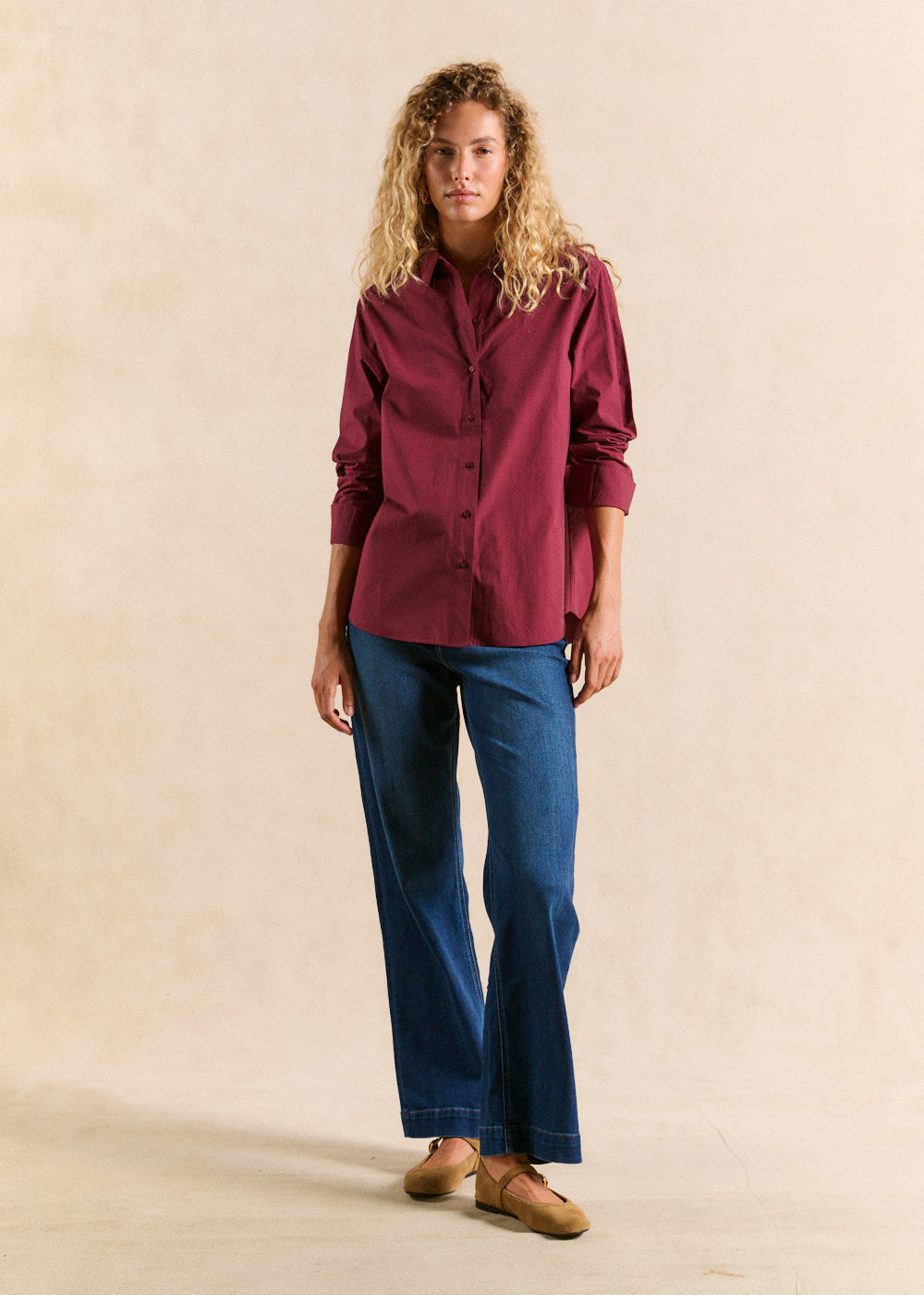 Cotton shirt - Sud Express - 5 - Sud Express