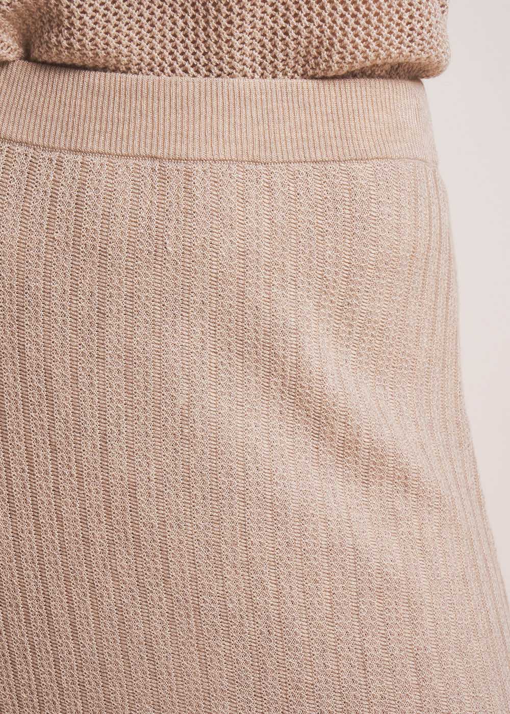 Knit Skirt - Sud Express - 2 - Sud Express