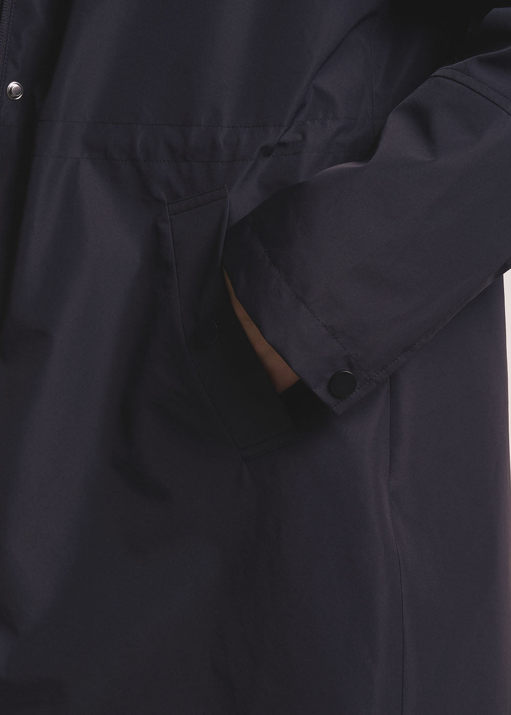 Waterproof parka with removable down jacket - Sud Express - 5 - Sud Express