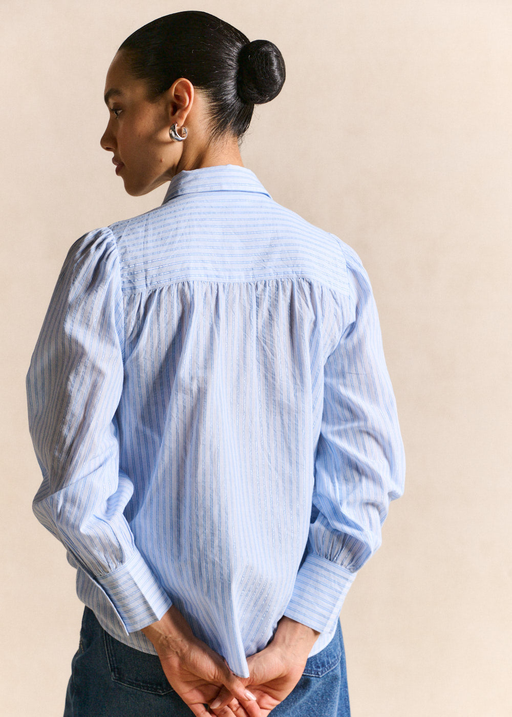 Striped Shirt - Sud Express - 3 - Sud Express