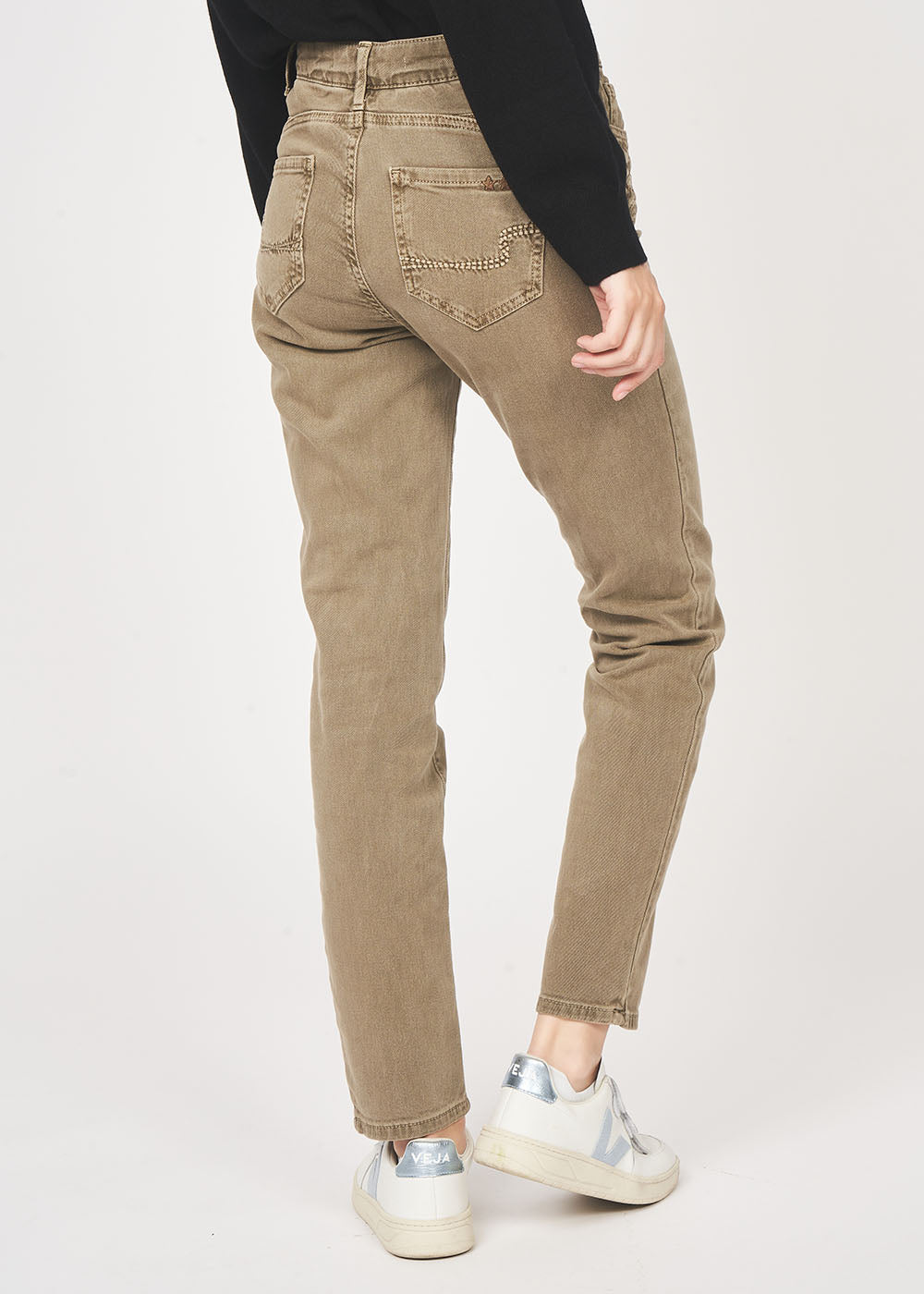 Casual trousers - Sud Express - 3 - Sud Express