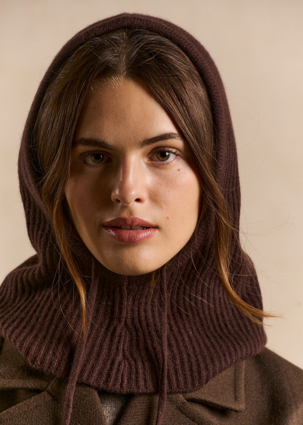 Cashmere balaclava - Sud Express - 2 - Sud Express