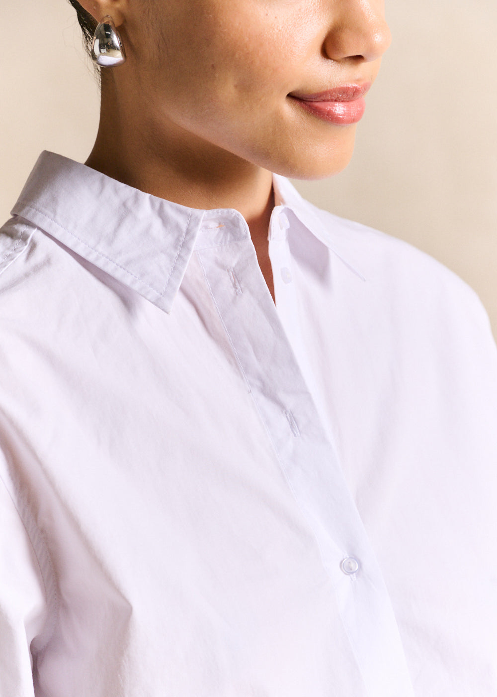 Cotton shirt - Sud Express - 2 - Sud Express
