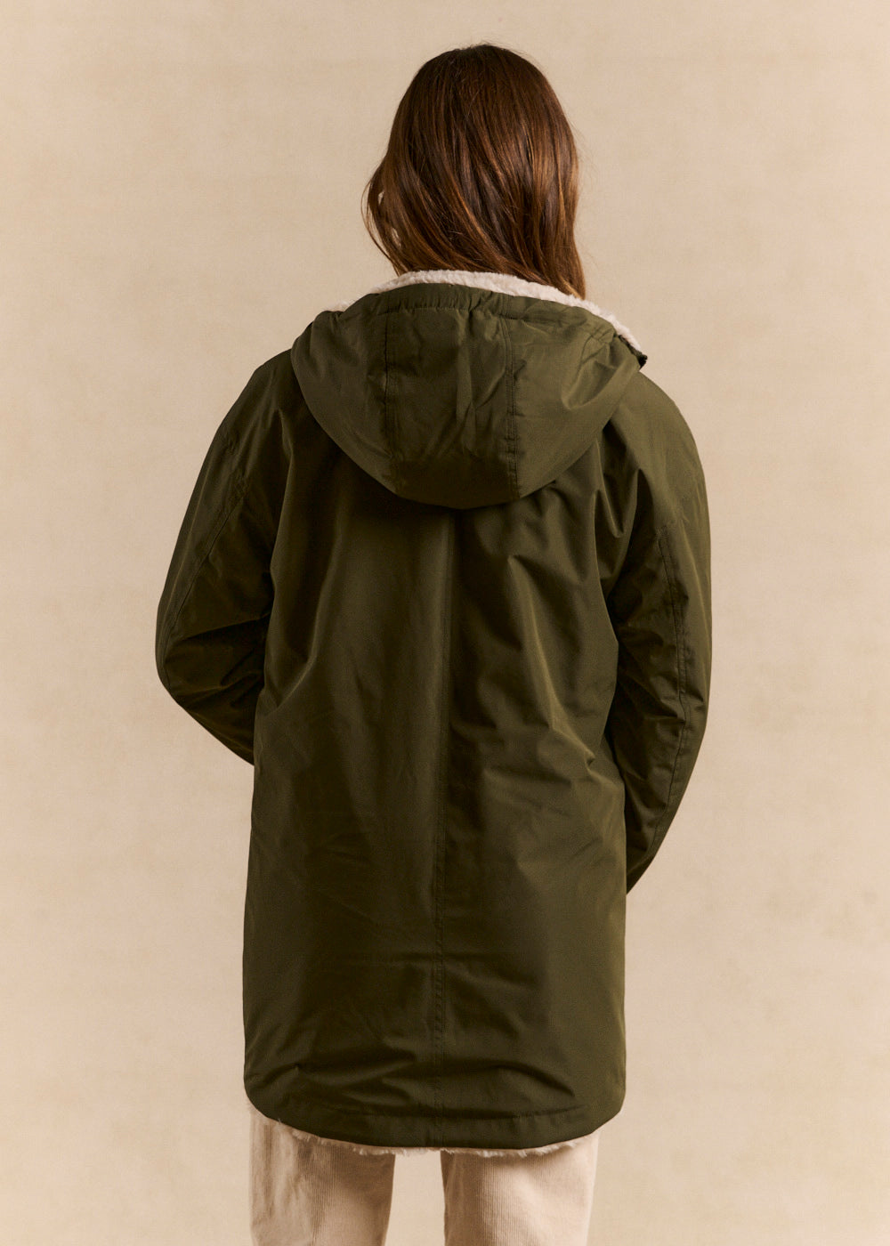 Two-in-one parka - Sud Express - 3 - Sud Express