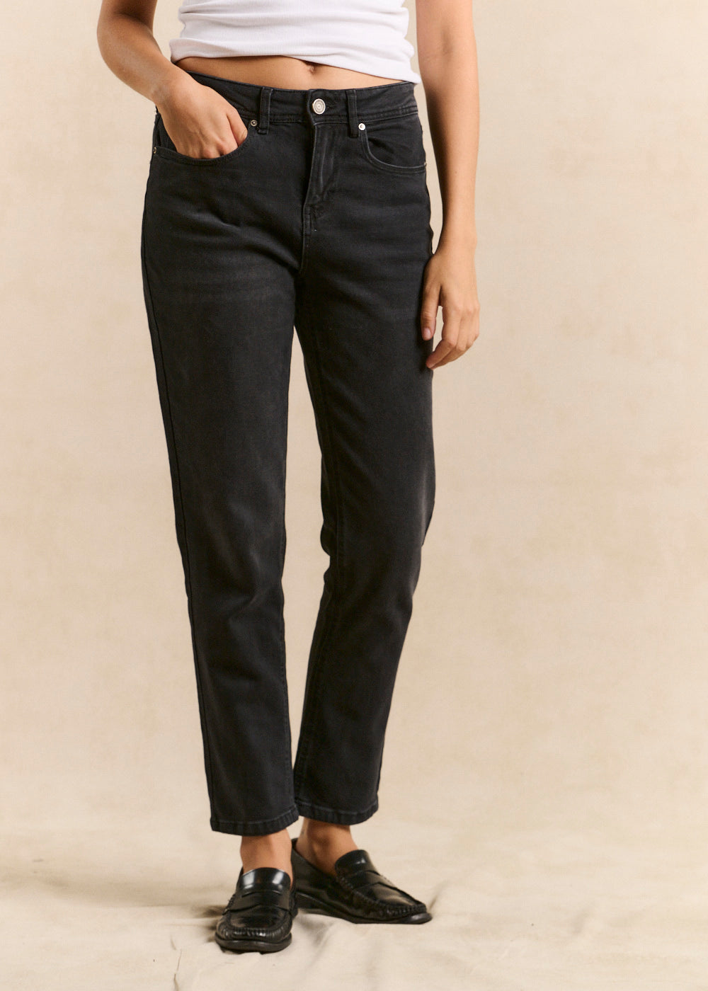 Jean Boyfriend - Sud Express - 1 - Sud Express