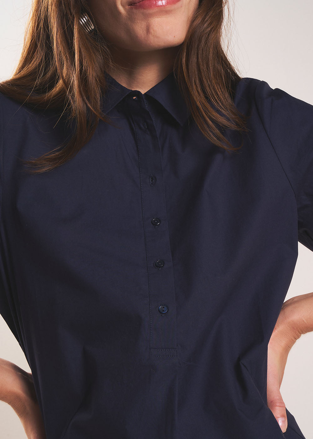 Shirt Dress - Sud Express - 2 - Sud Express