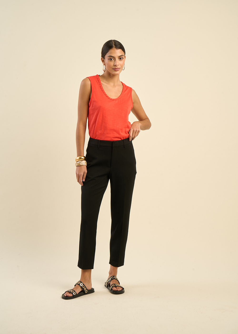 Suit pants  - Sud Express - 1 - Sud Express