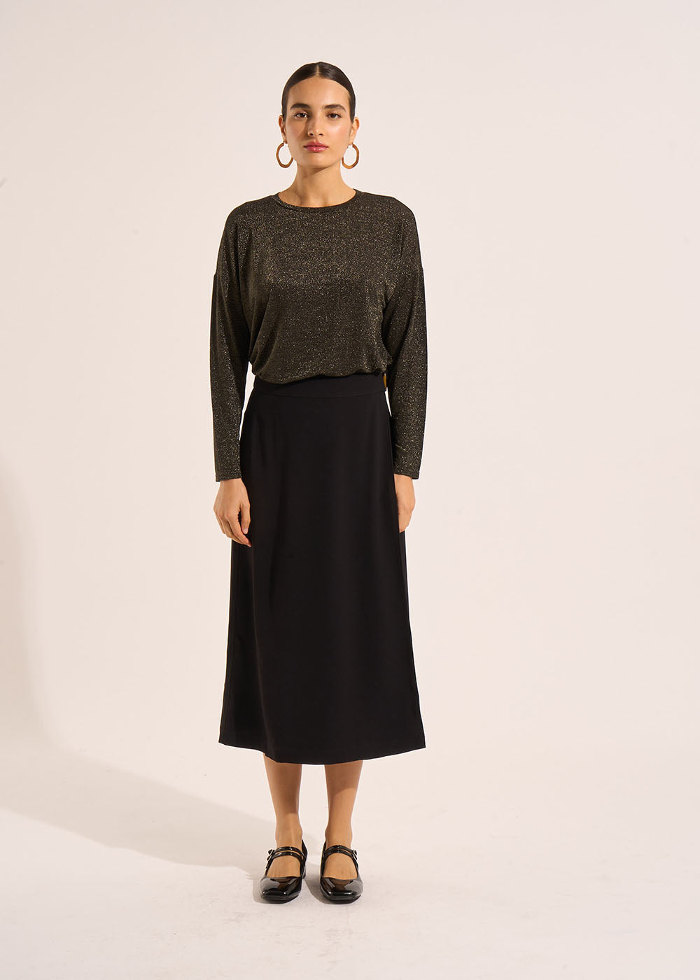 Wrap skirt - Sud Express - 5 - Sud Express