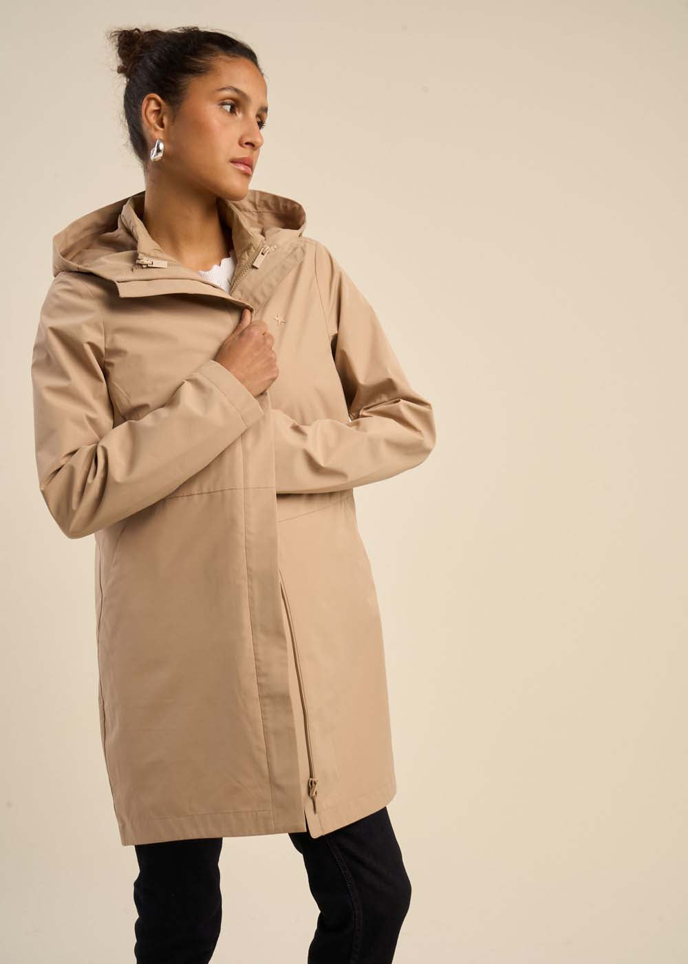  Water-repellent parka - Sud Express - 5 - Sud Express