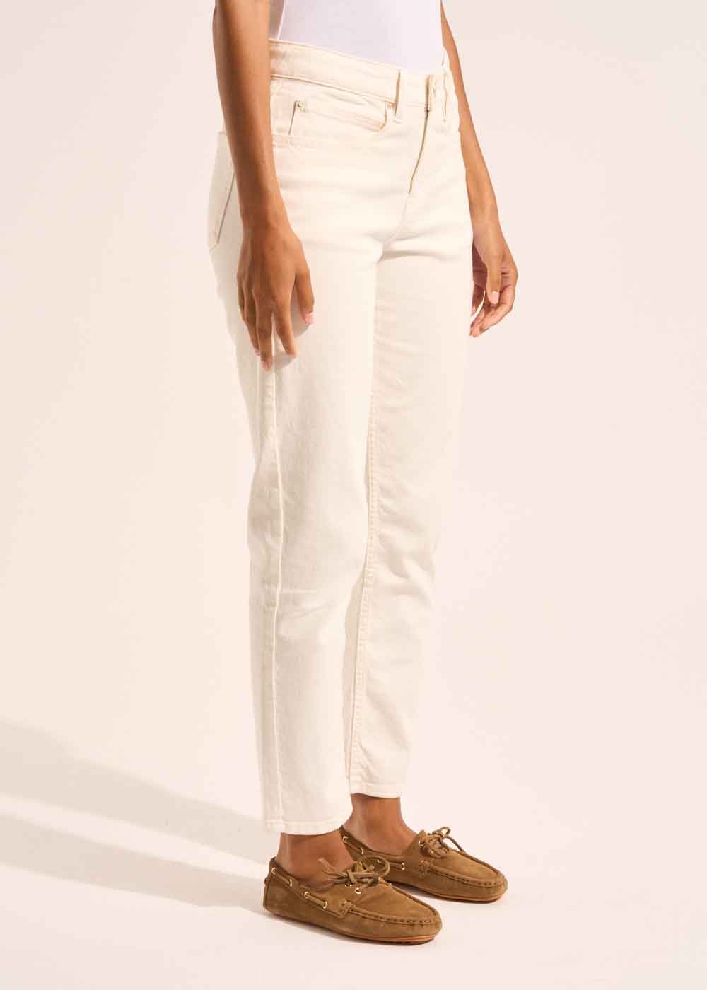 BEN Five-pocket boyfriend jeans - 4 - Sud Express - Sud Express
