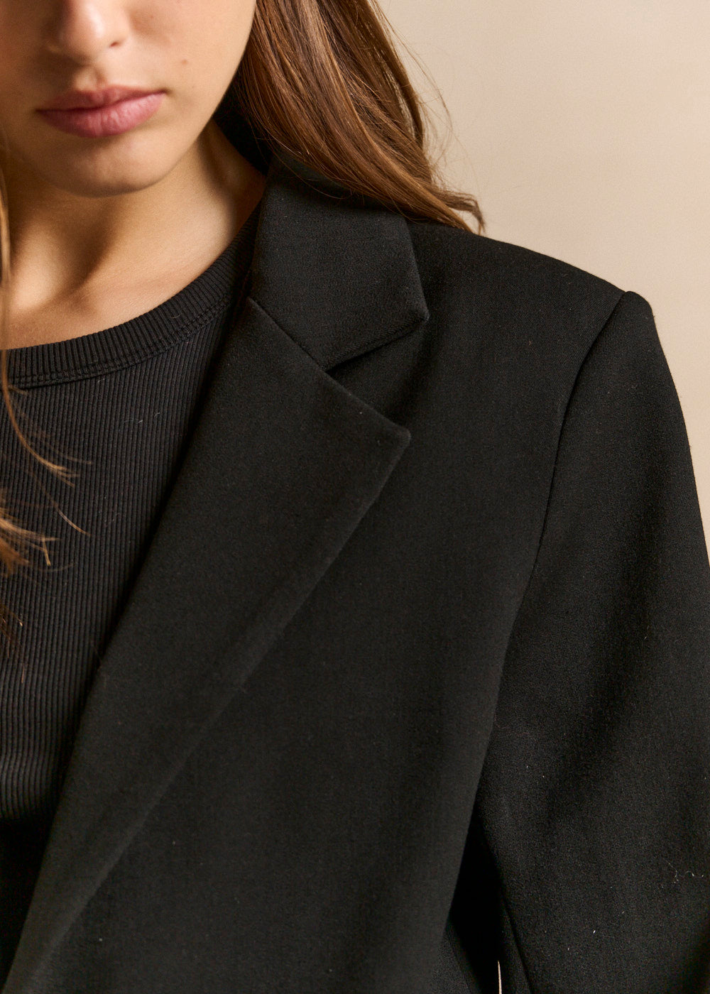Fitted blazer - Sud Express - 2 - Sud Express