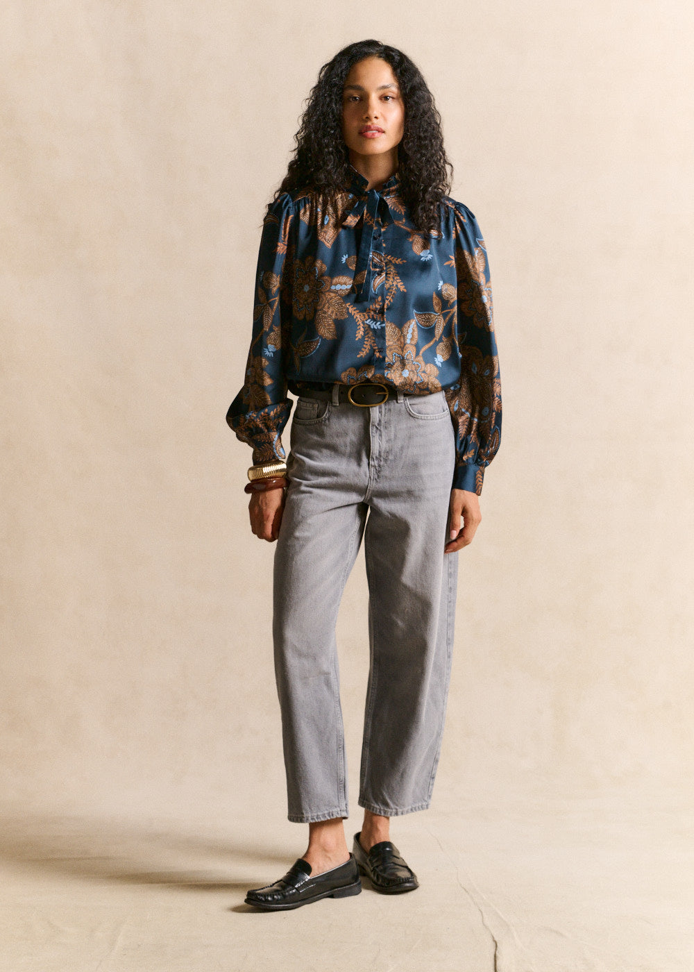 Balloon jeans - Sud Express - 5 - Sud Express