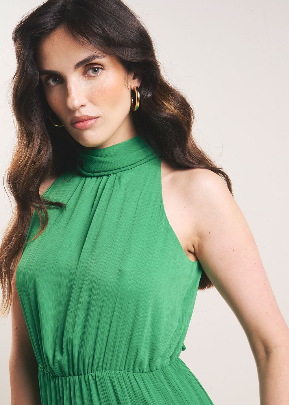 Flowing maxi dress - Sud Express - 6 - Sud Express