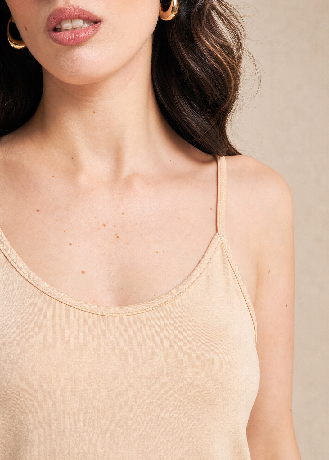 Thin strap tank top - Sud Express - 2 - Sud Express