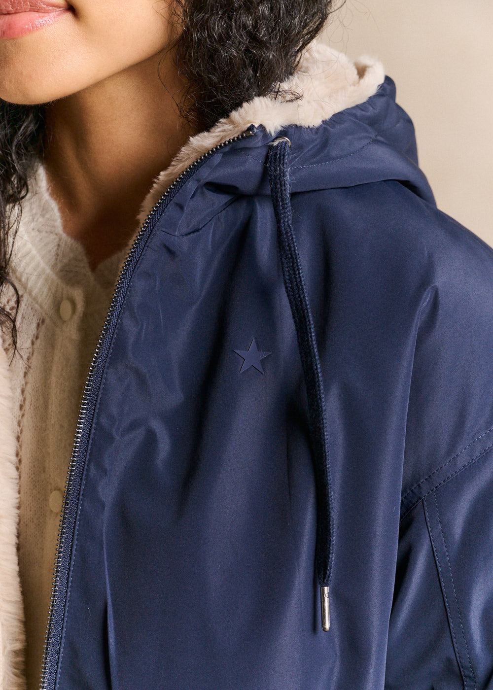 Two-in-one parka - Sud Express - 2 - Sud Express