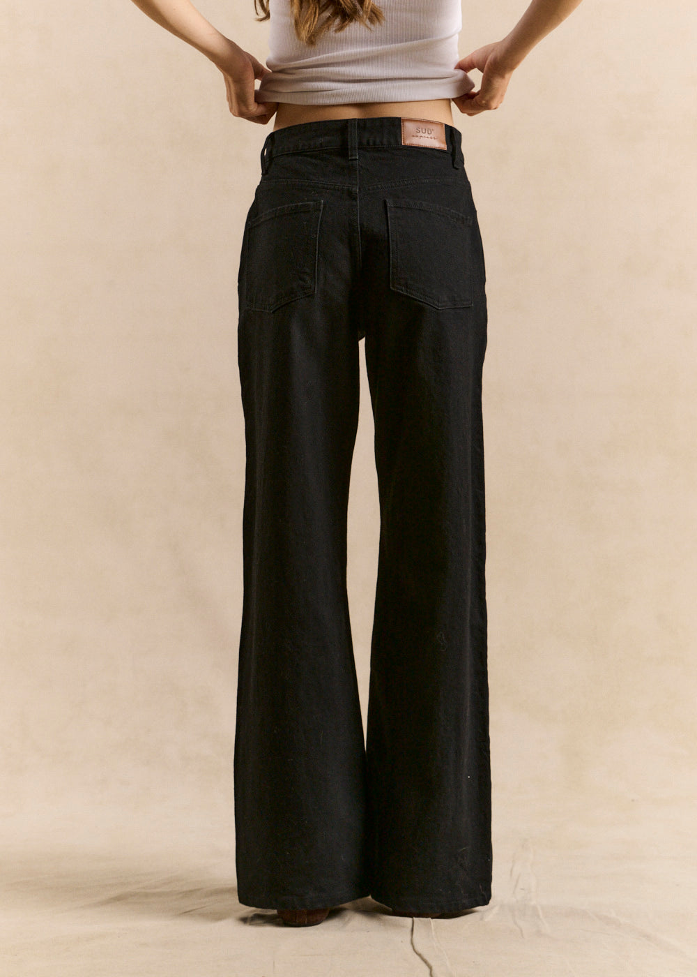 CHLOE Jean wideleg - 3 - Sud Express - Sud Express