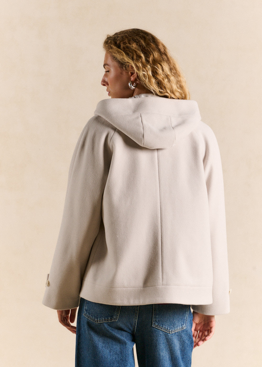 Hooded jacket - Sud Express - 3 - Sud Express
