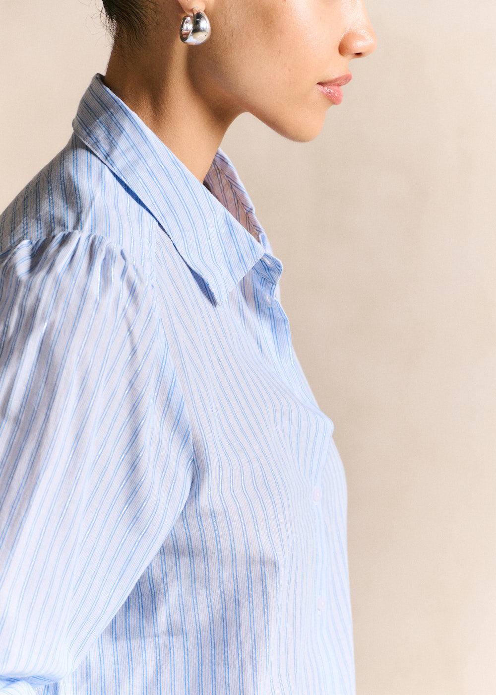 Striped Shirt - Sud Express - 2 - Sud Express