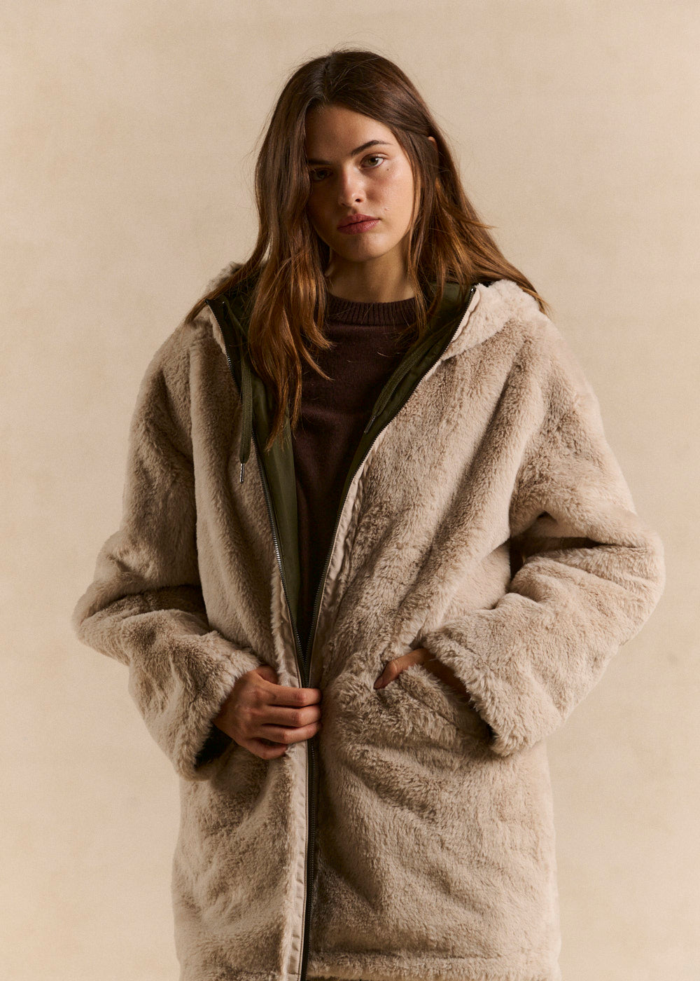 Two-in-one parka - Sud Express - 5 - Sud Express