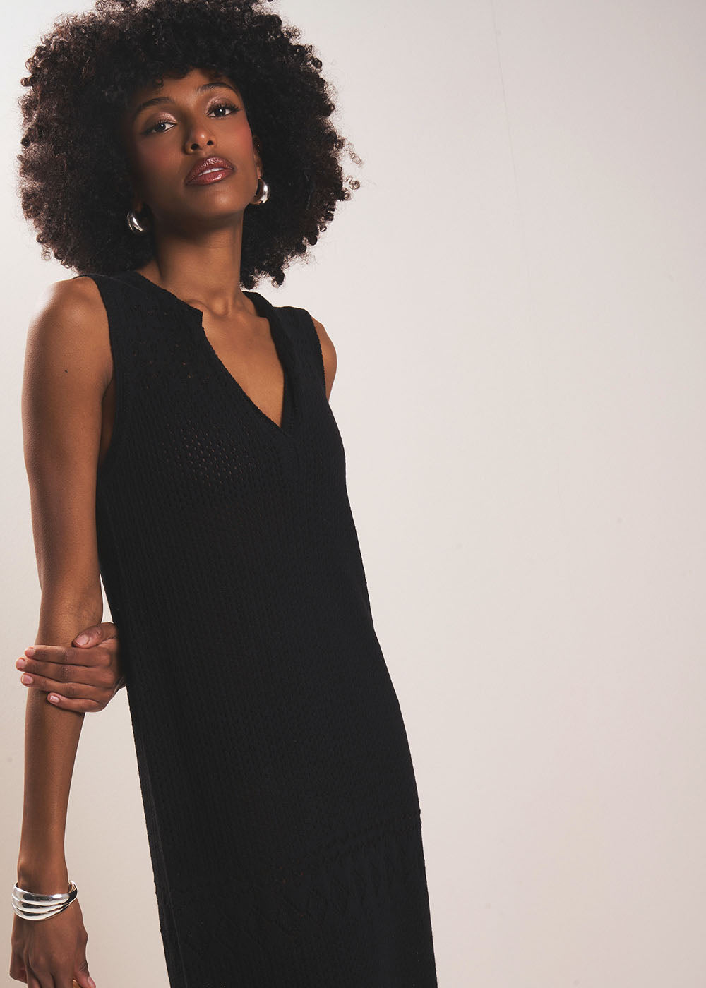 Knit Dress - Sud Express - 5 - Sud Express