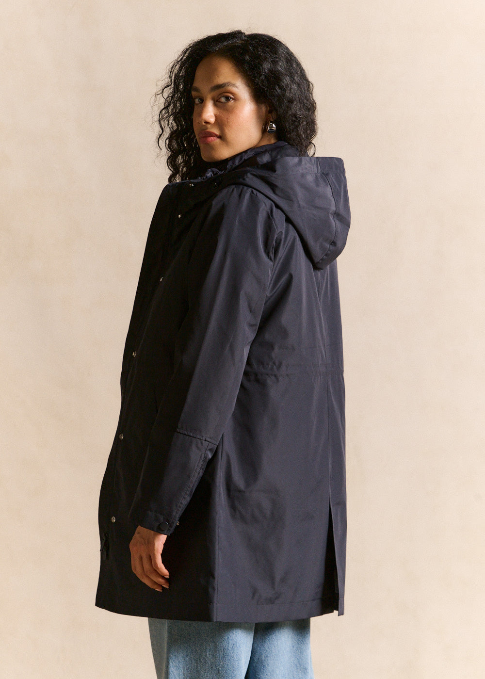 VALENCIA Waterproof parka with removable down jacket - 3 - Sud Express - Sud Express