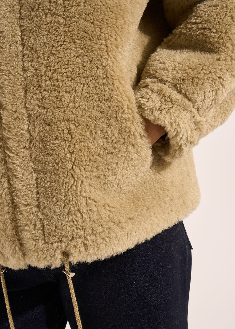 Reversible jacket - Sud Express - 4 - Sud Express