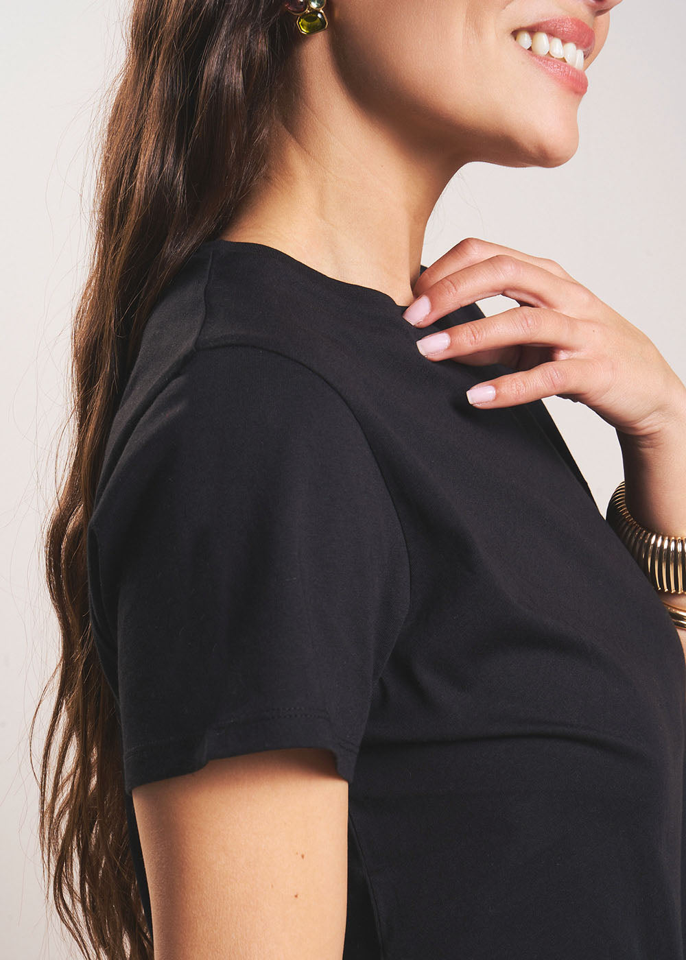 Boat-neck T-shirt - Sud Express - 5 - Sud Express