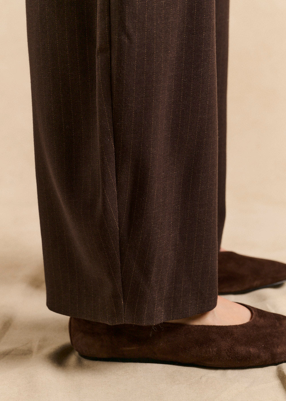 Tennis striped balloon pants - Sud Express - 5 - Sud Express