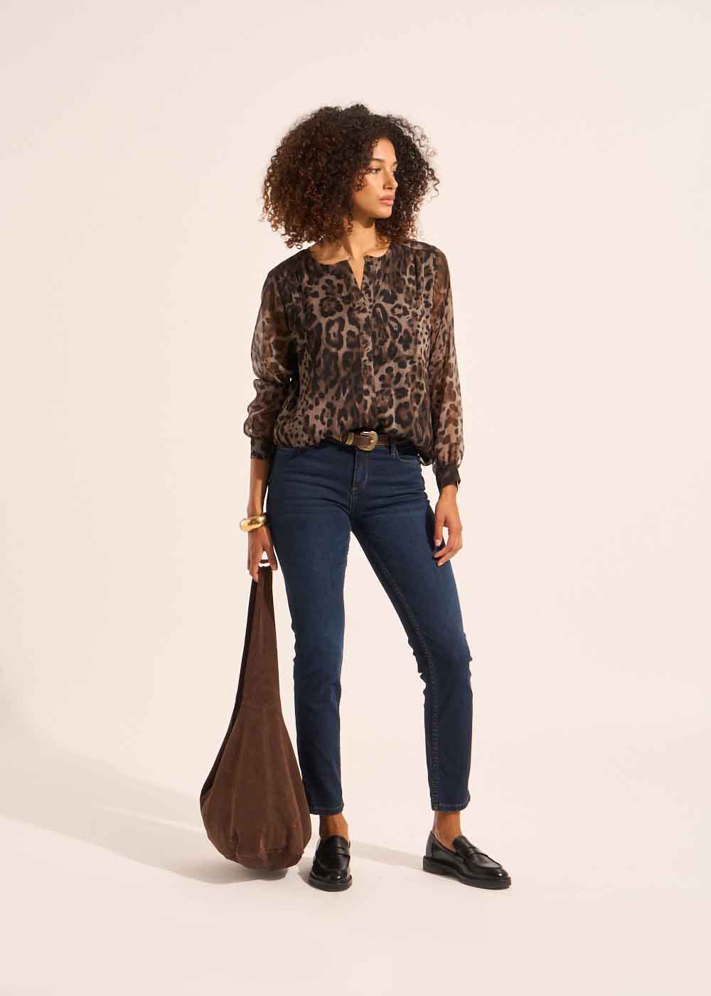 Slim jean - Sud Express - 7 - Sud Express