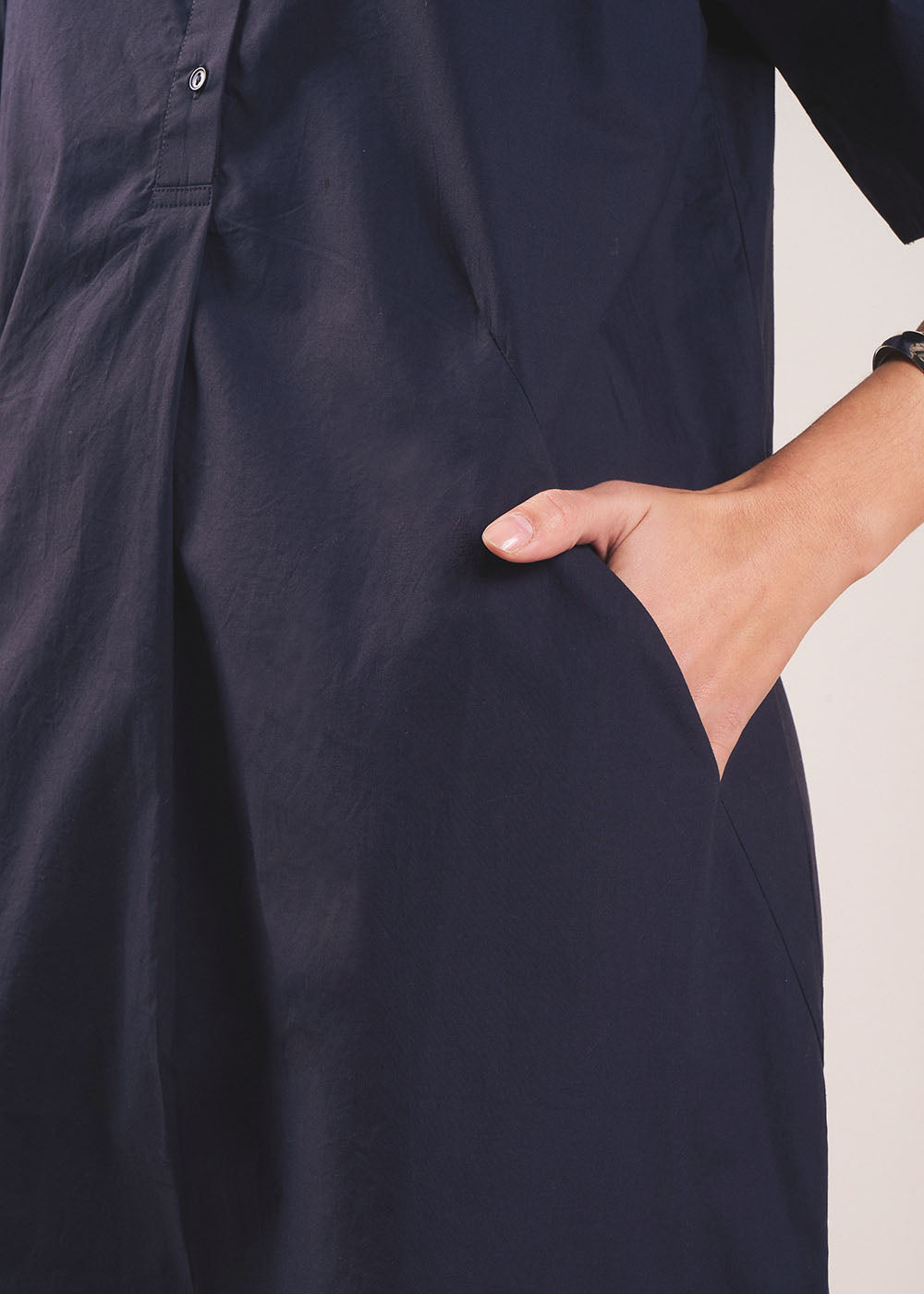 Shirt Dress - Sud Express - 4 - Sud Express