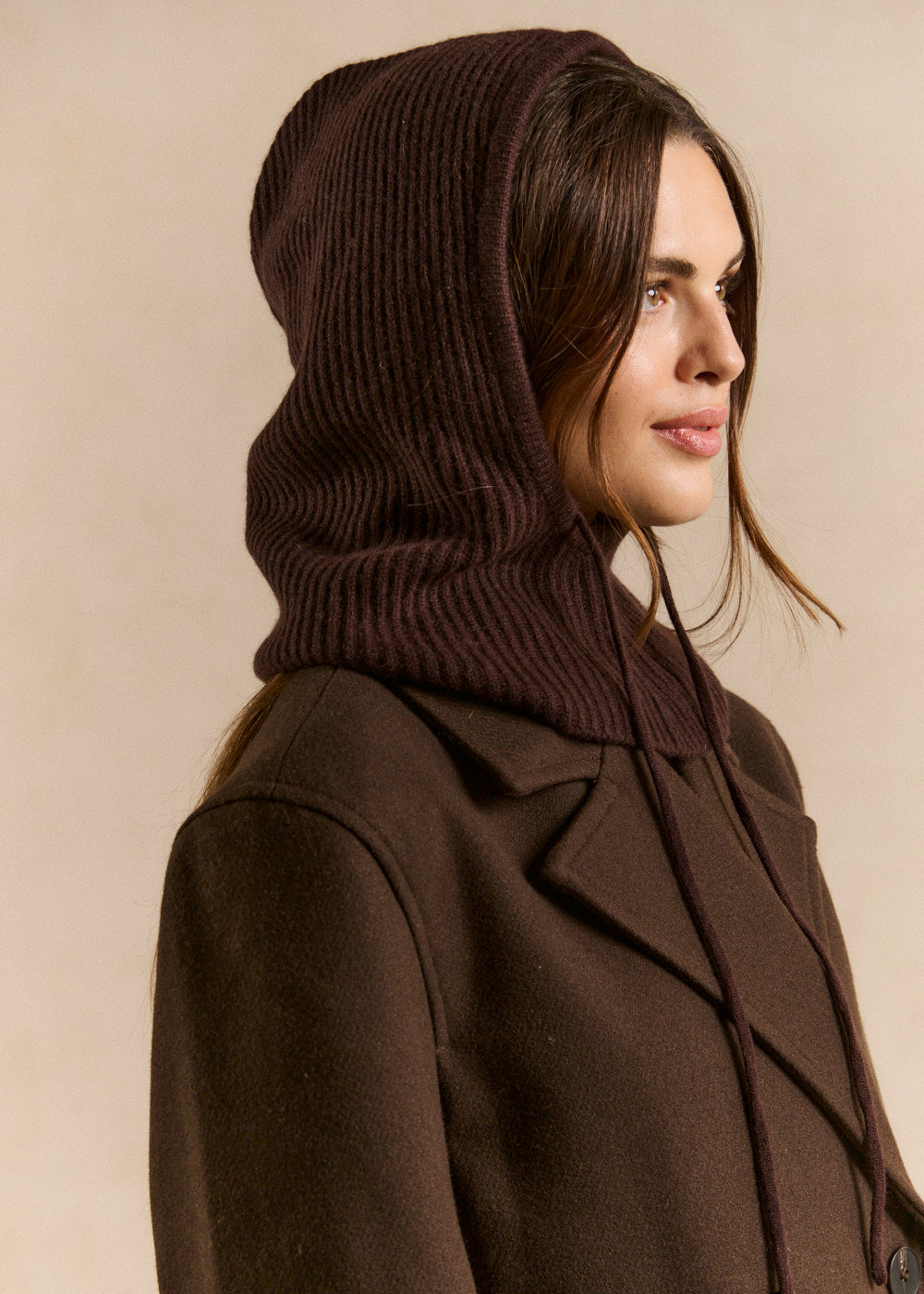 Cashmere balaclava - Sud Express - 3 - Sud Express