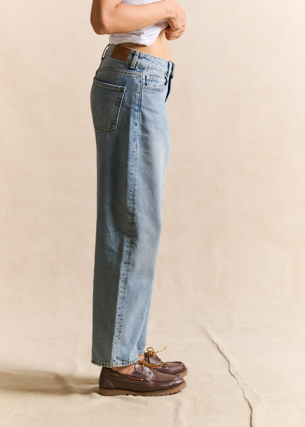 BILLY Balloon jeans - 2 - Sud Express - Sud Express