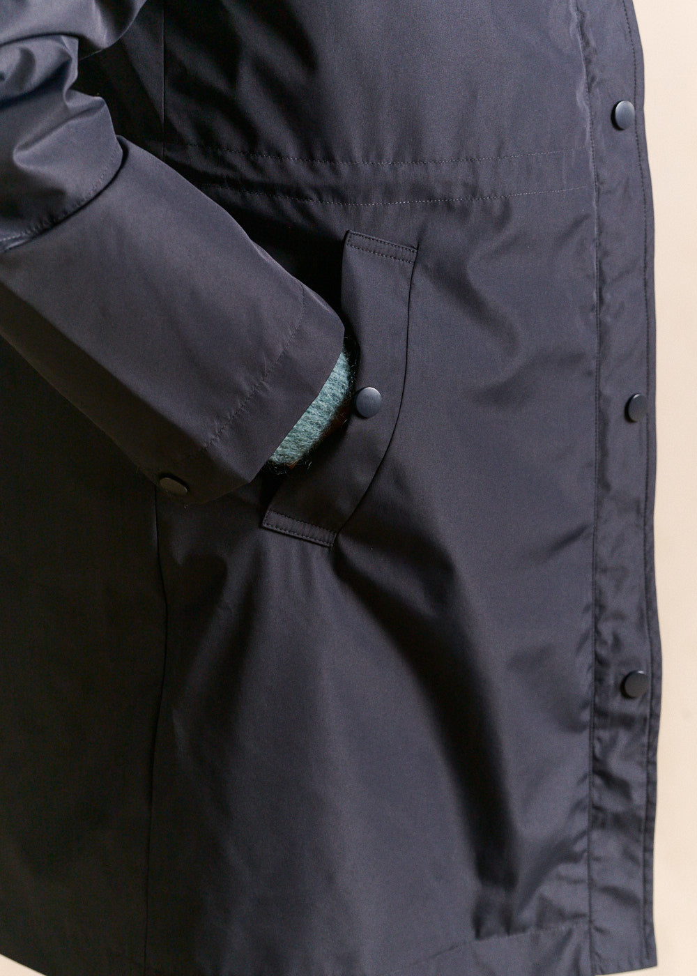 VALENCIA Waterproof parka with removable down jacket - 4 - Sud Express - Sud Express