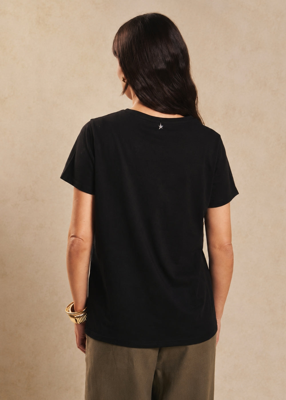 TIFY Boat-neck T-shirt - 3 - Sud Express - Sud Express