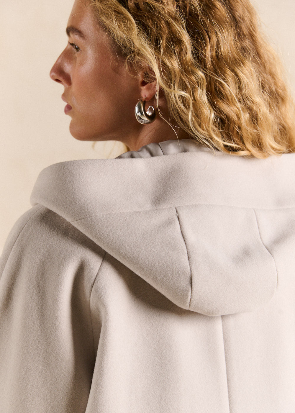 Hooded jacket - Sud Express - 4 - Sud Express