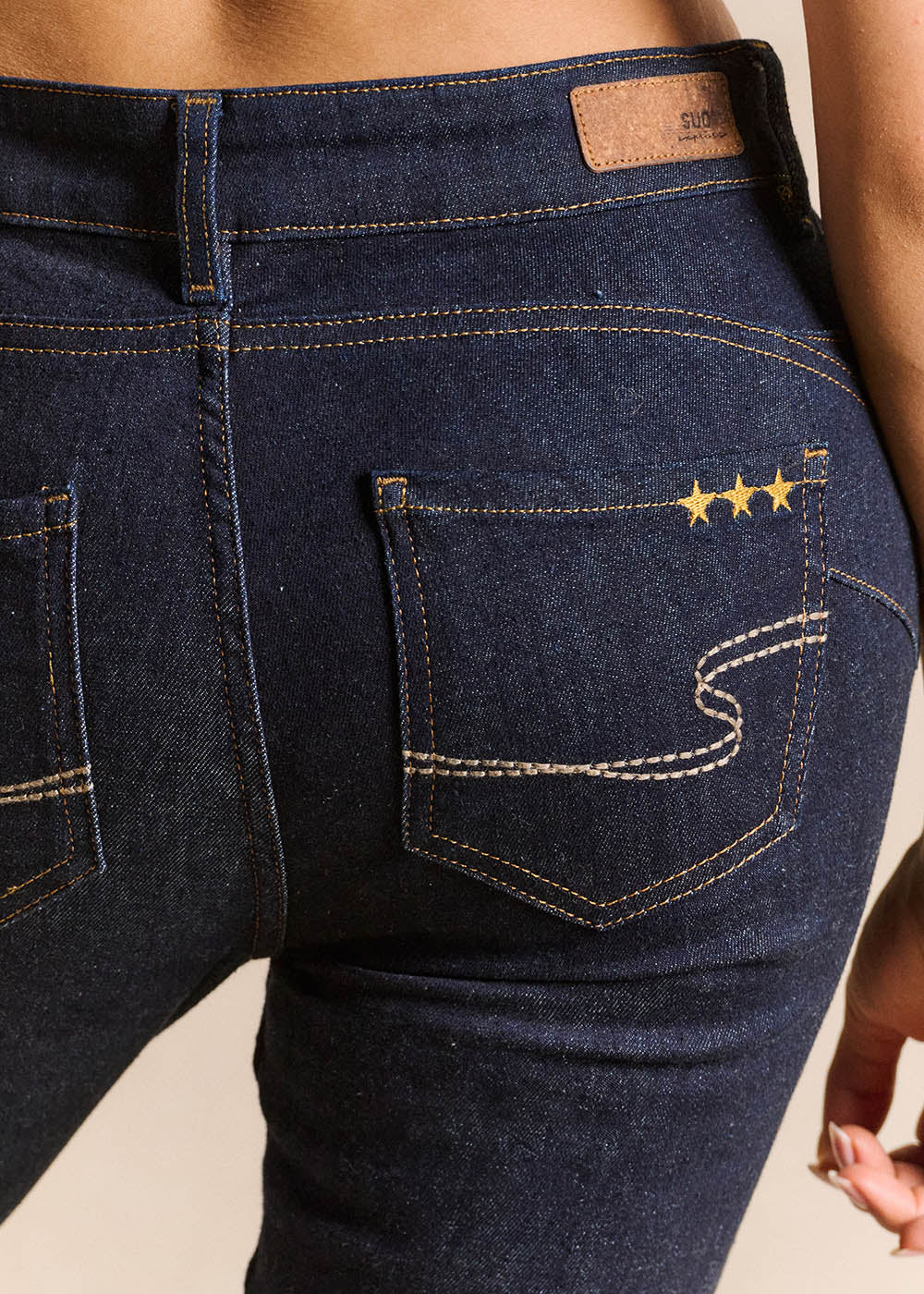 STELLA Slim jean - 4 - Sud Express - Sud Express