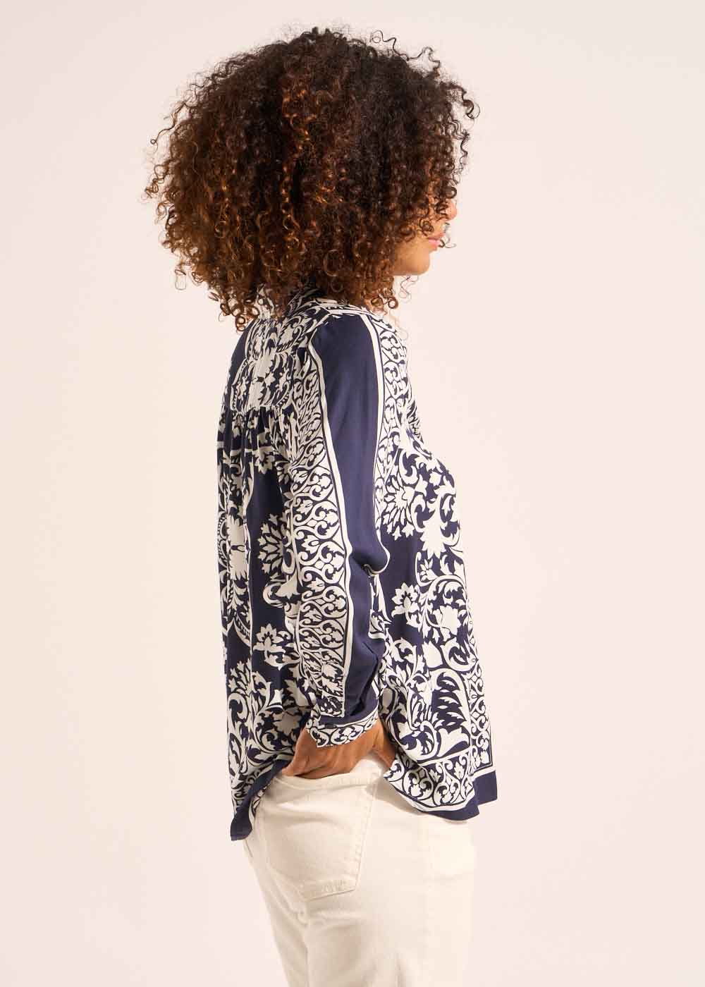 Printed Shirt - Sud Express - 5 - Sud Express