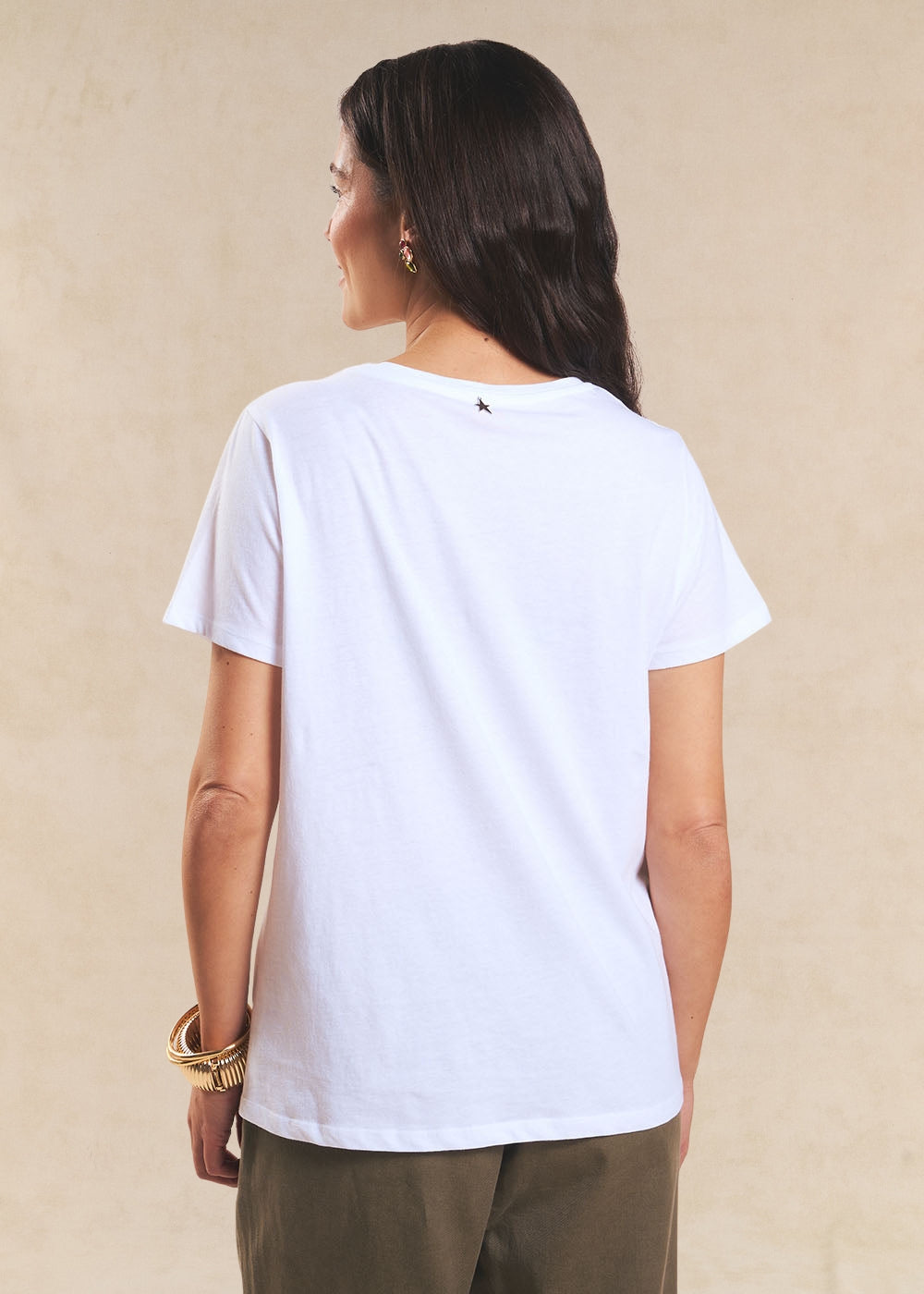 TIFY Boat-neck T-shirt - 3 - Sud Express - Sud Express