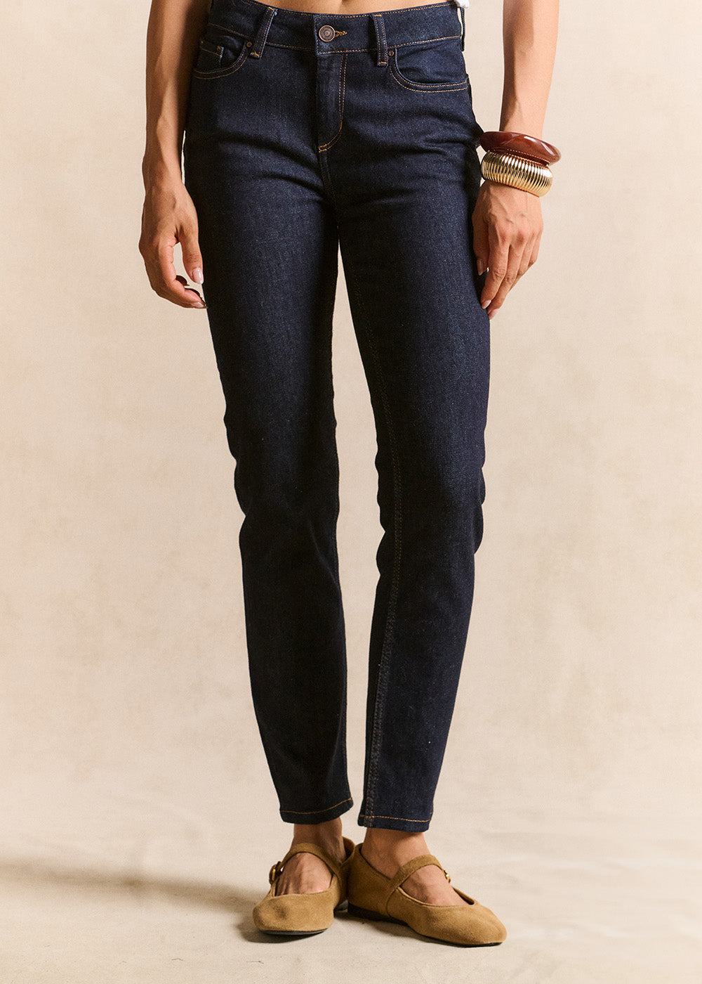 STELLA Slim jean - 1 - Sud Express - Sud Express