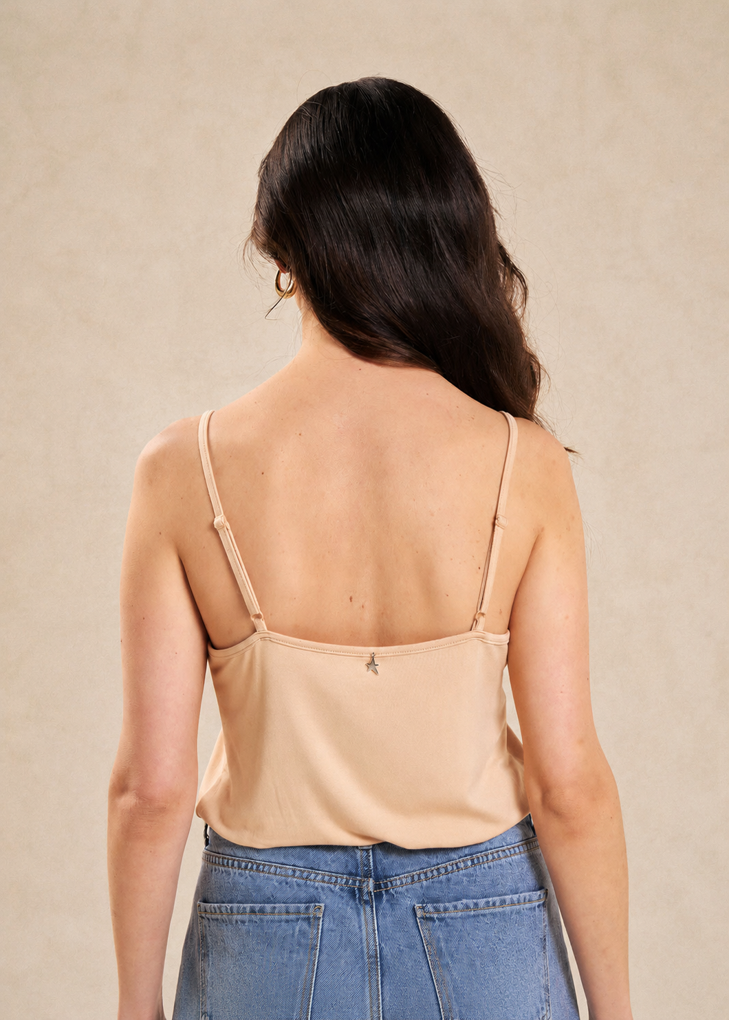 Thin strap tank top - Sud Express - 3 - Sud Express