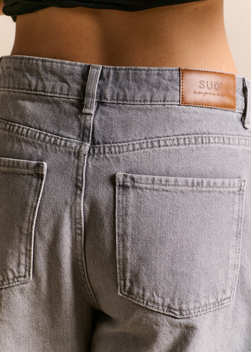 BILLY Balloon jeans - 2 - Sud Express - Sud Express